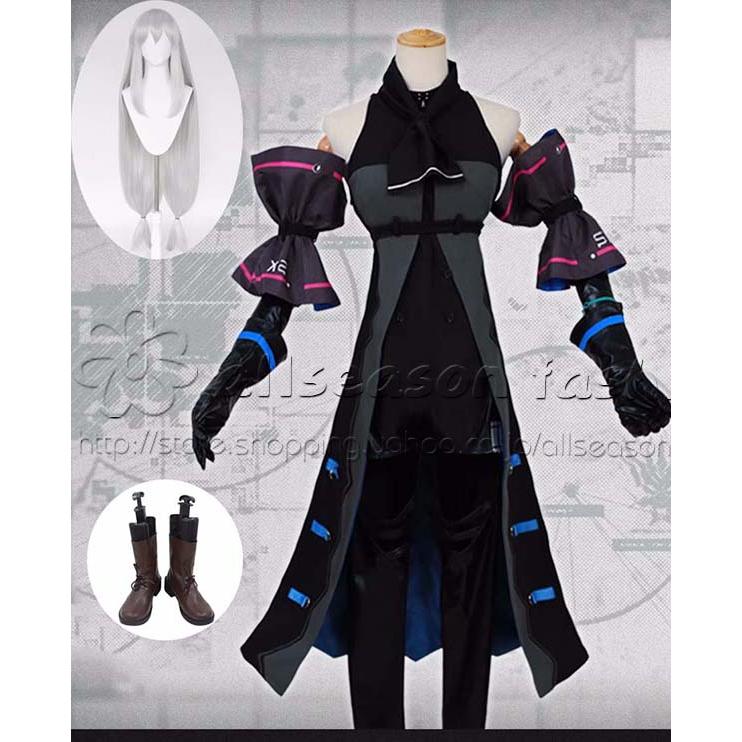 アークナイツ Skadi コスプレ衣装 cosplay 変装 仮装 ハロウィン コスチューム撮影 祭り