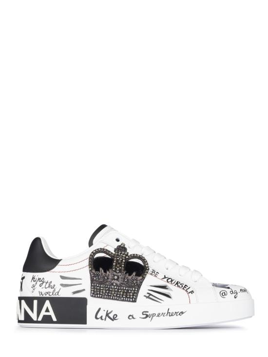 DOLCE & GABBANA Men Sneakers CS1760A9AG189697 White