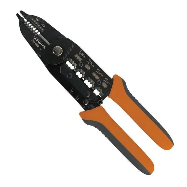 フジ矢 電工VAストリッパ FVA－1630 作業工具 電設工具 ワイヤーストリッパ