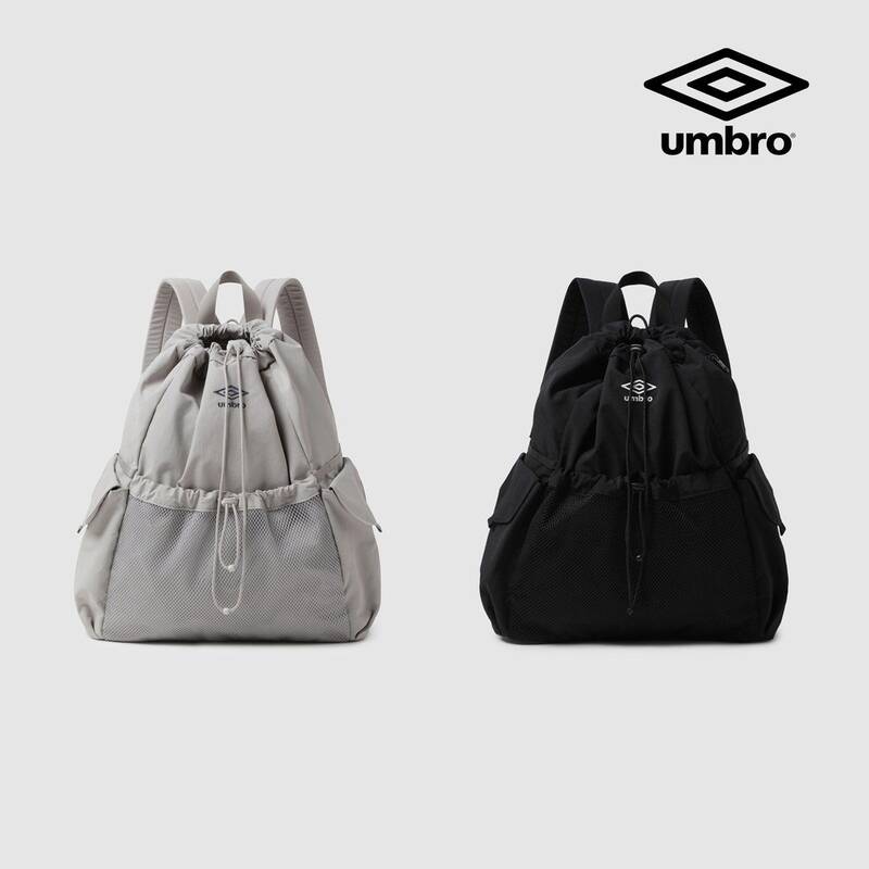 UMBRO 스트링 경량 데일리 백팩 (15L) UR123CBP24 196951 1787465 1000763950463