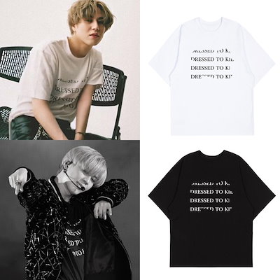 GOT7 クジサイン入りTシャツ 限定