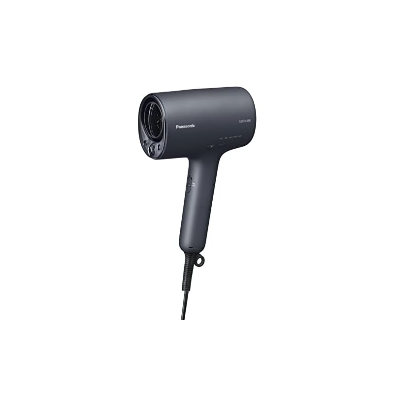 パナソニック ヘアドライヤー ナノケア 高浸透ナノイー&ミネラル搭載 コンパクト ディープネイビー EH-NA0J-A