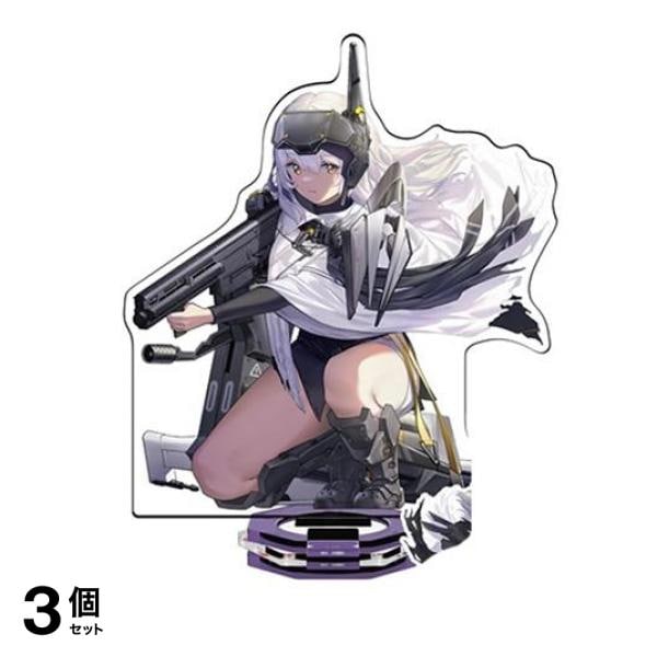 勝利の女神:NIKKE ニケ デュエルエンカウンター NK-0016 スノーホワイト 1組入 3個セット