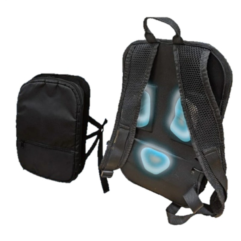 【本体のみ】THANKO クーリュック2 ペルチェ冷却 バックパック ｰ14℃ 簡単操作 2モード モバイルバッテリー仕様 熱中症対策 通勤 通学 会社 アウトドア キャンプ 12,008円