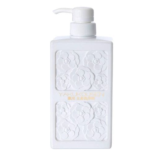 薬酵泉 薬用全身洗浄料 生ローヤルゼリー配合 500ミリリットル (X 1)