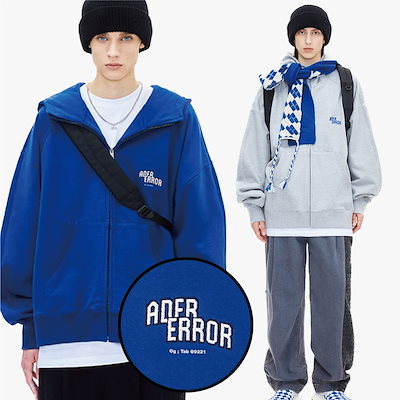 adererror Og; Tab HZ ジップパーカー