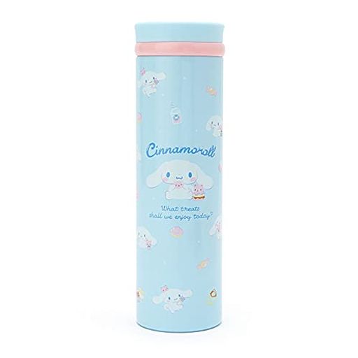 子供用 水筒 460ML 直飲み 軽量 ステンレス ボトル シナモロール シナモン CINNAMOROLL 保温 保冷 女の子 キャラクター 814059 4,616円