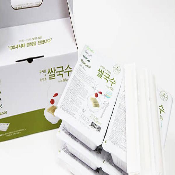 健全農夫 クジポン千年草 フォーカップ麺 20袋 5,337円