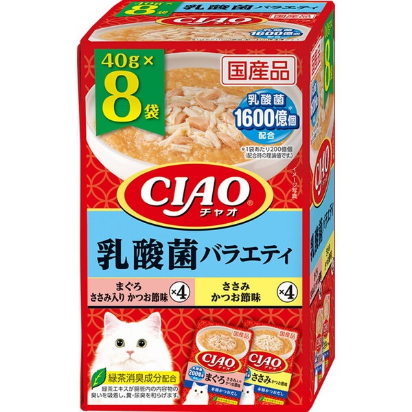 �`���I �p�E�` ���_�ۃo���G�e�B 40gx8��