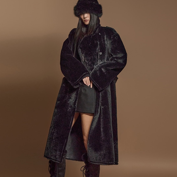 J2542 ベルト セット ムートンジャケット