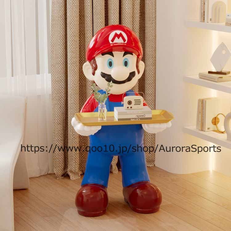 70cm タペストリー かわいい マリオ テーブル サイドテーブル インテリア雑貨 誕生日 プレゼント テーブルアクセサリー