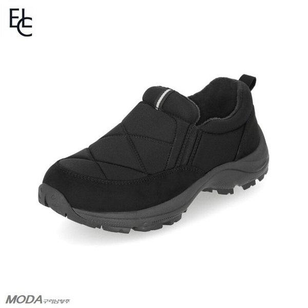 軽量クッション起毛防寒女性スニーカー2XWC99XL_GN