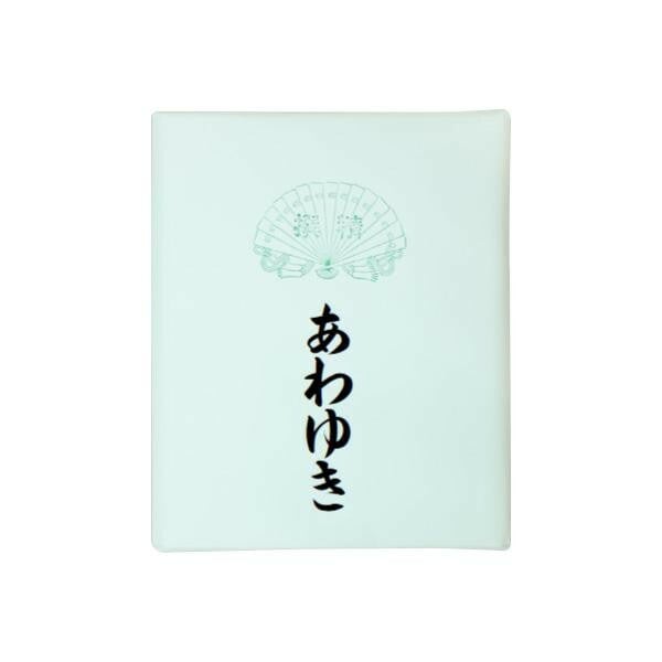 仮名用加工紙　あわゆき/AD521-2