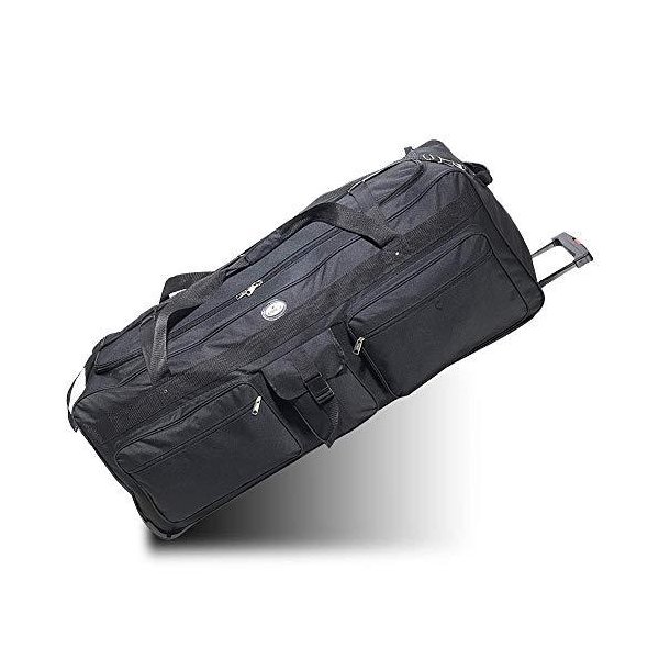 OVERSIZED Rolling Soft Trunk Duffel Bag 42