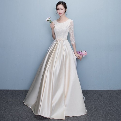 A1139.シースルーレースロングドレス 2019 春夏 sale ワンピース カジュアル エレガント お呼ばれ 結婚式 披露宴 パーティー 女子会 レストラン デート 100,000円