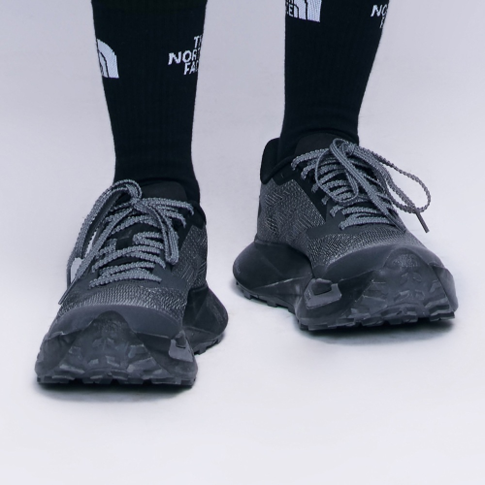 ザ・ノース・フェイス NS97R03B メンズヴェクティブ・エンダーレス 4_ブラック