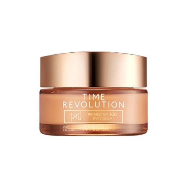 タイム レボリューション プライムステム 100 アイクリーム 25ml