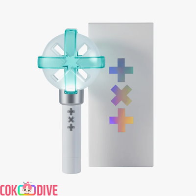 TXT - OFFICIAL LIGHT STICK VER.2のサムネイル