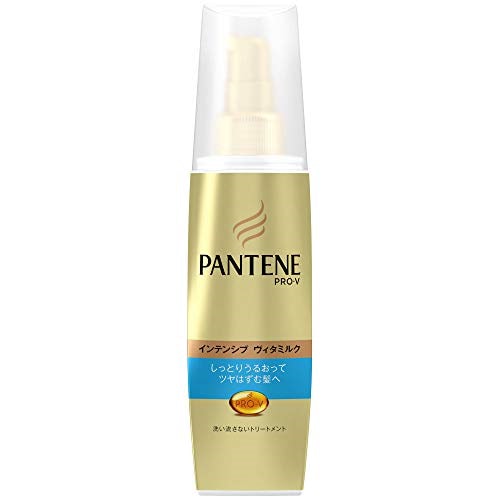 pantene 人気 洗い流さないトリートメント 30ml