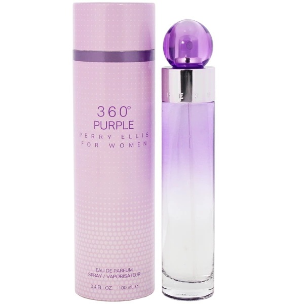 360 パープル フォーウーマン EDP SP 100ml
