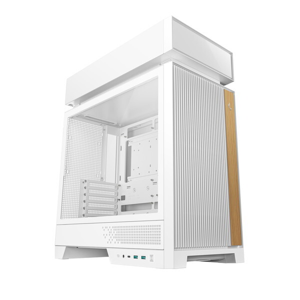 R-CL660-WHNNA0-G-1 ホワイト PCケース メーカー直送