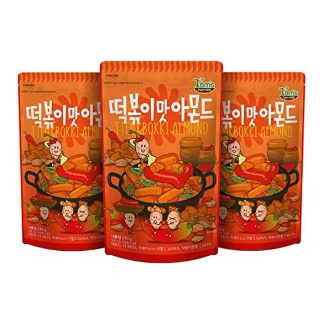 本場韓国の味！旨辛トッポッキ（トッポギ）セット簡単調理で本格コリアン