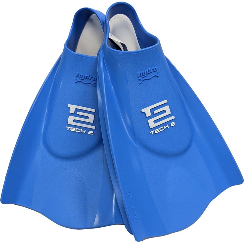 soltec‐swim(ソルテック) TECH2FIN SWIM SOFT BLU S スイエイスイチュウコモノ (203121)