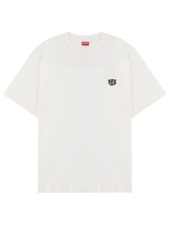 KENZO Men T-Shirts FG55TS2054SG 02 WHITE