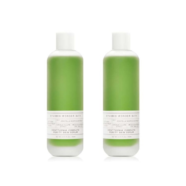 チョ·ソンア ワンダーバス ドクダミ 清潔 セラム 140ml 1+1_B