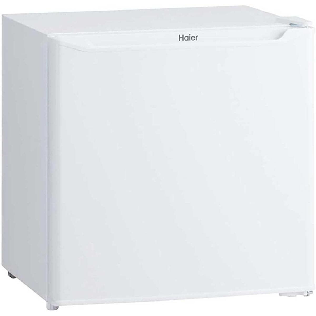 【在庫有・即納】ハイアール 直冷式冷蔵庫 1ドア JR-N40M (W) 40L 冷蔵庫 ホワイト スリム 直冷式 ミニマム コンパクト コンパクト冷蔵庫