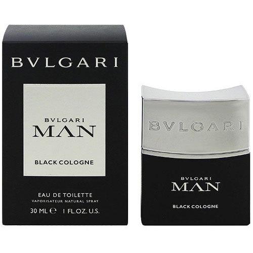 【訳あり】 ブルガリ マン ブラック コロン EDT オードトワレ SP 30ml 【デコード 箱不良】 香水 BVLGARI