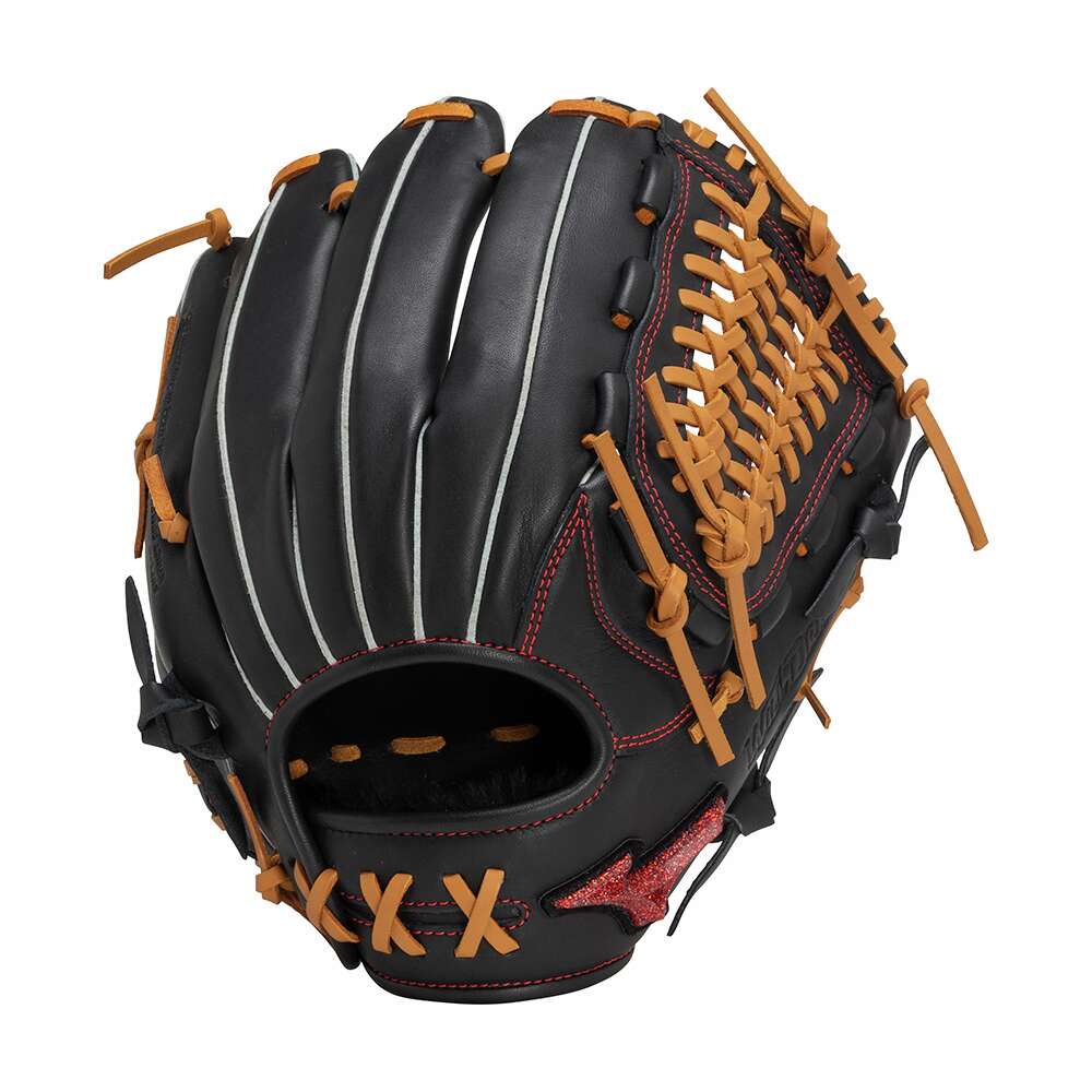 WILLDR RED AMI 24AW 軟式用グラブ 1AJGR14210-0949