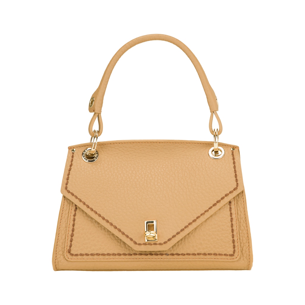 プリニオヴィソナ（Plinio Visona）　イタリア製ハンドバック