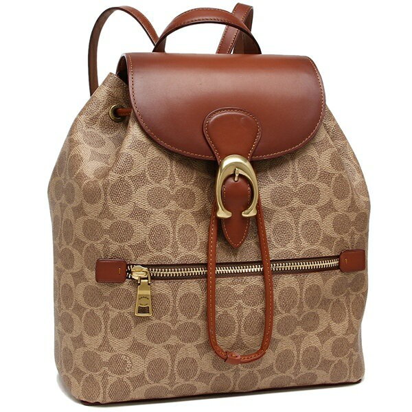 コーチCOACHイーヴィーリュックシグネチャー68563