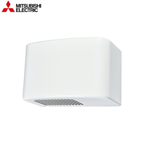 V-05PD3-S-SW 小口径排気ファン パイプ用ファン 背面排気タイプ