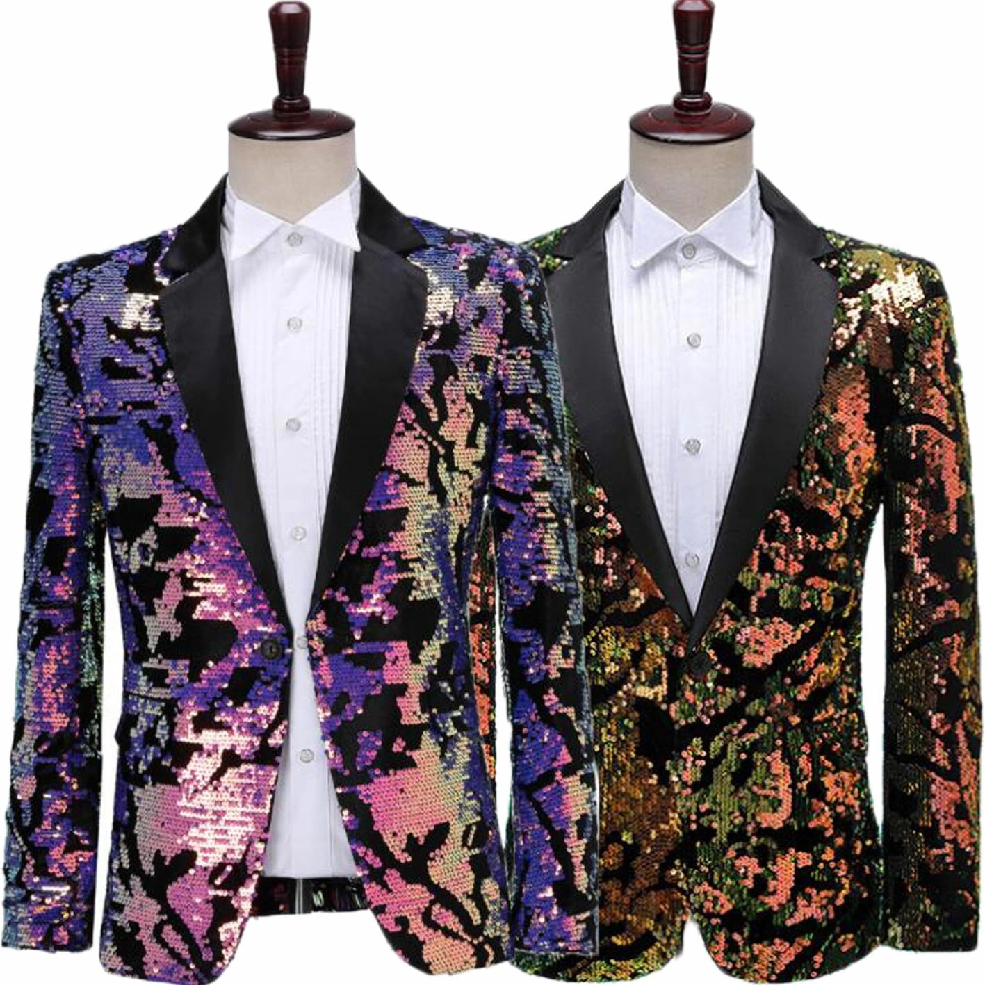 司会者 漫才 パーティー 舞台スーツ ステージ衣装 忘年会 コント ホスト グラデーション メンズスーツジャケット テーラードジャケット メンズ 2色 舞台衣装 舞台衣装 クラブ 総柄 舞台劇 スパン