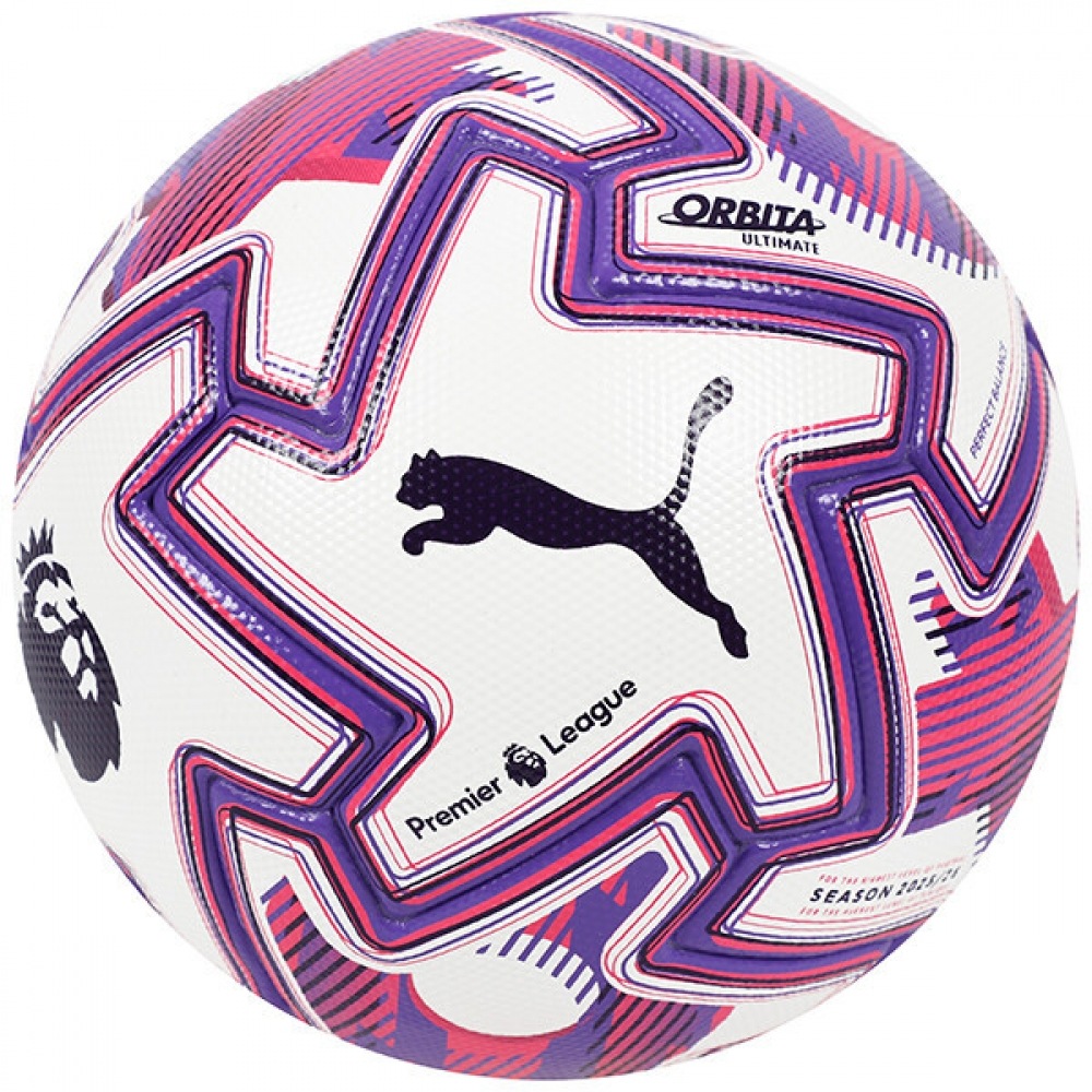プーマ プレミアリーグ 2025/26 オビタ アルティメイト サッカーボール