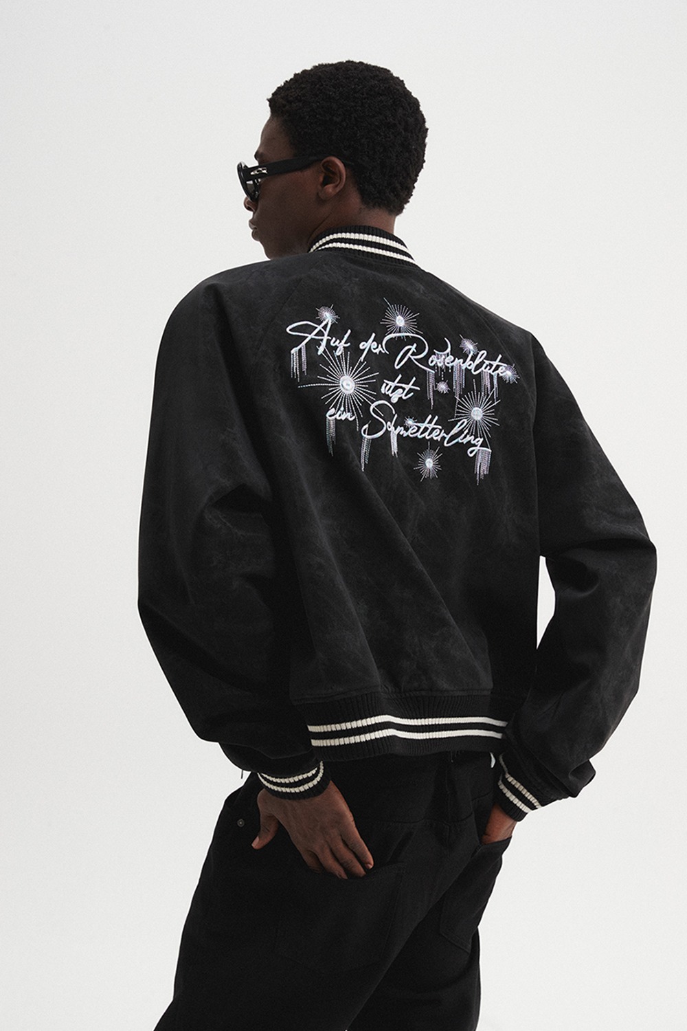 【DNSR】 FIREWORK SUVENIR JACKET