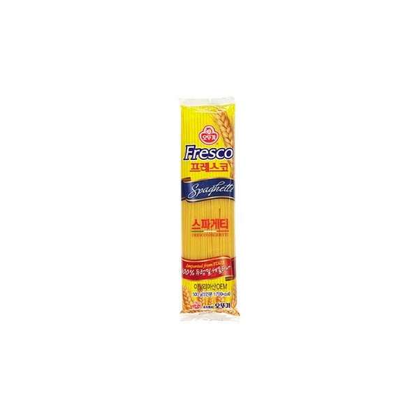 フレスコ_スパゲッティ 500G x 24EA (1BOX-24ea) 8,833円