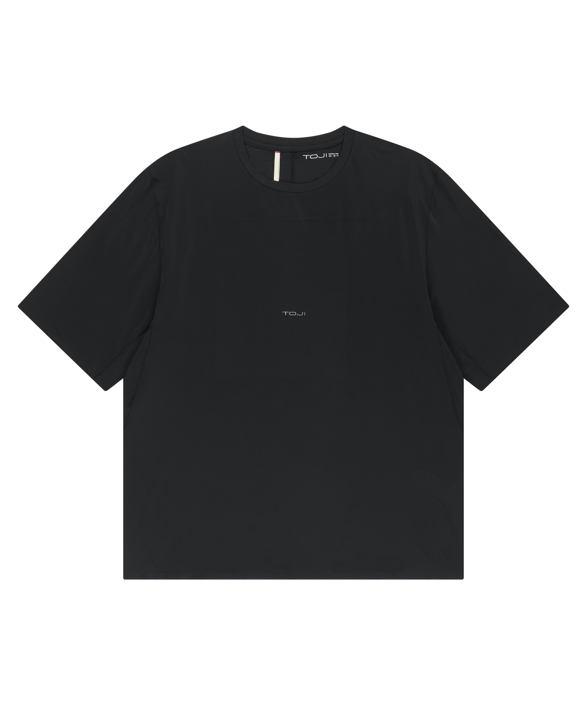 【TOJI】26SS BREEZE HALF SLEEVE : BLACK