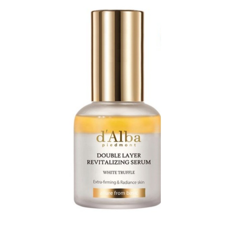 ホワイト トリュフ ダブル レイヤー リバイタライジング セラム30ml1個[화이트 트러플 더블 레이어 리바이탈라이징 세럼, 30ml, 1개]