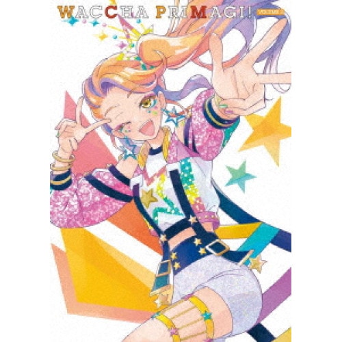 ワッチャプリマジ! Blu-ray BOX-2(Blu-ray Disc) (Blu-ray) EYXA-13651 12,419円