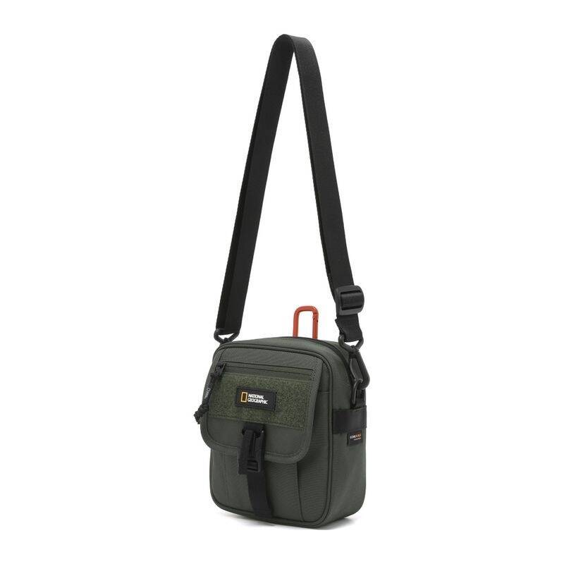 ナショナルジオグラフィック NATIONALGEOGRAPHIC N265ACR710 バート クロスバッグ カーキ N265ACR710055 420092
