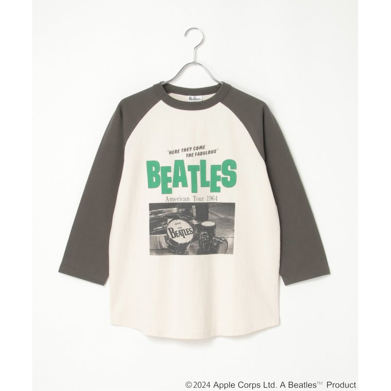THE BEATLES ザ ビートルズ フォトラグランロンＴ 5,346円
