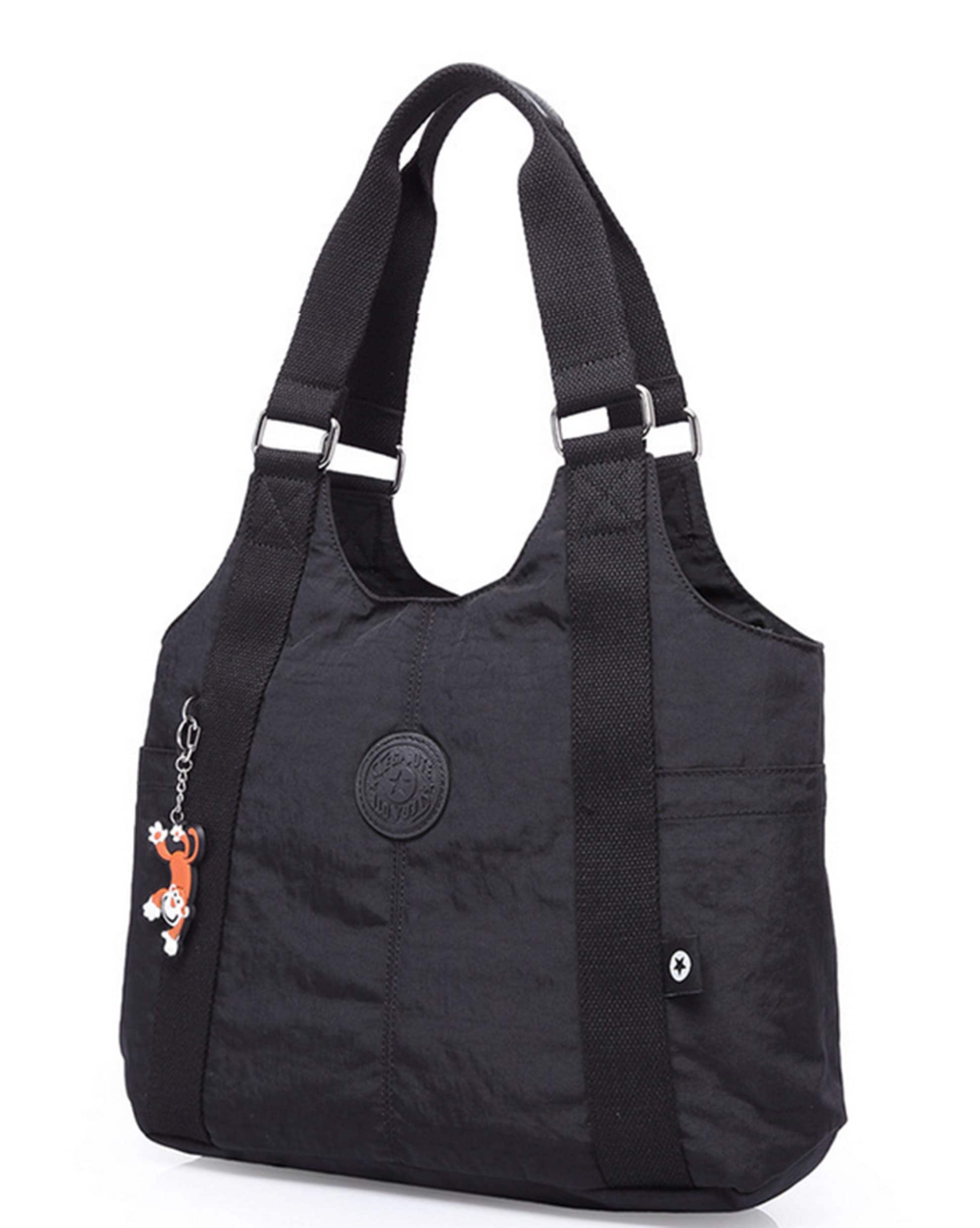 【10点セット】スポーツトートバッグ ビジネスレディース ナイロン ハンドバッグ 2way マザーズバッグ ショルダーバッグ 斜めがけ ナイロン 防水 大容量 軽量 a4 授乳 無地 男女 ビジネス