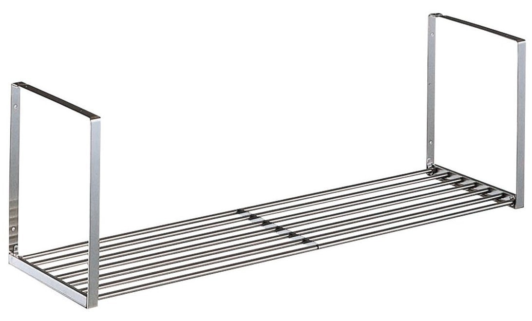 パイプ棚Aタイプ 1段 120cm PA1-120