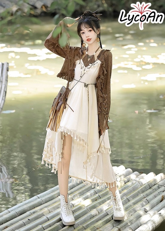 【LycoAn】　ファンタジアドレスアンサンブル /異世界/コスプレ/衣装 9,750円