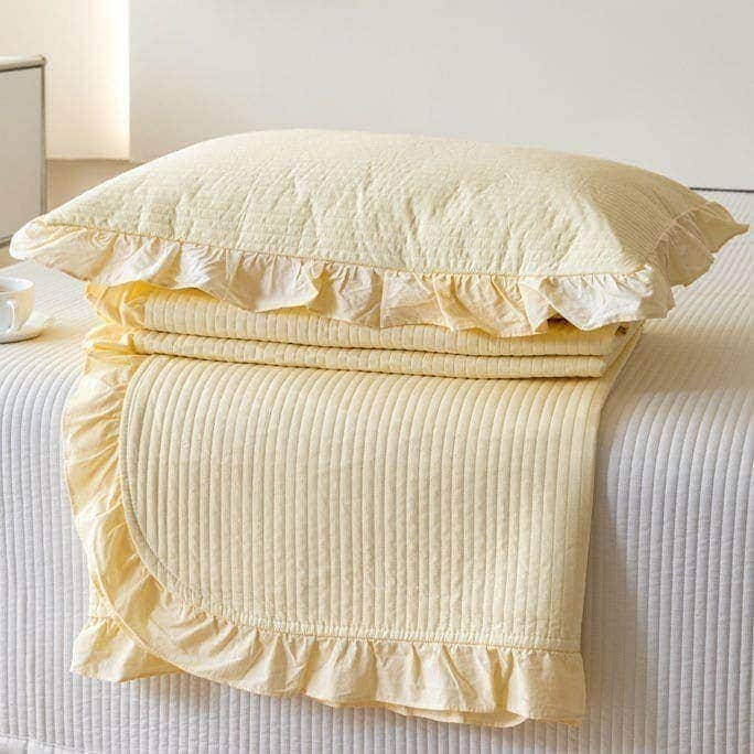 布団セット 韓国 新作 ベッドカバー シーツ 四通用 ベッドカバー 3点セット