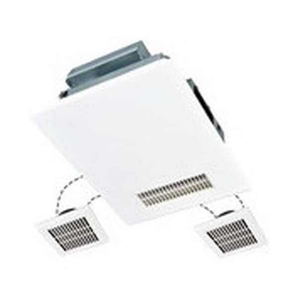 V-143BZLT6 バスカラット 標準タイプ(多室用) バス乾燥・暖房・換気システム 3部屋用タイプ