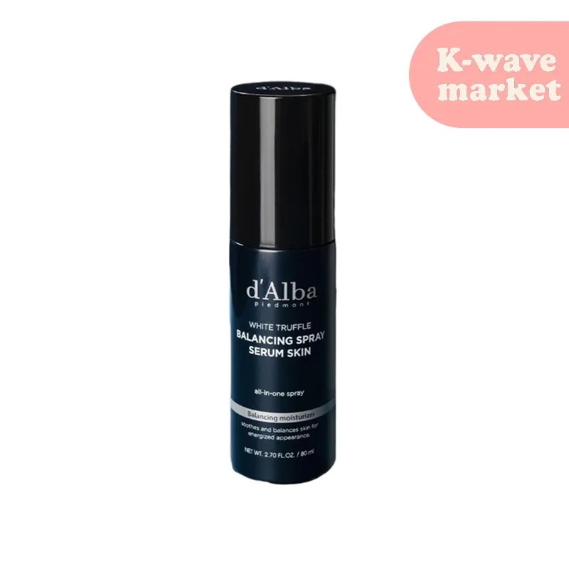 メンズ バランシング スプレー セラム スキン 80ml 4,663円